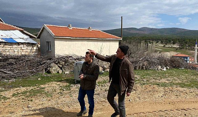 İhsaniye'de IFAD projesi devam ediyor
