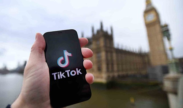İngiltere parlamentosu ve İskoçya hükümetinden TikTok'a yasak