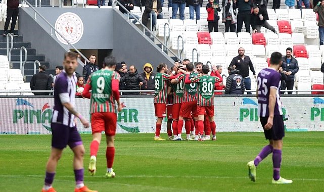 Kaf-Kaf, Edirnespor deplasmanında