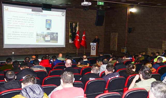 Kars'ta "Seçim Güvenliği Eğitimi"