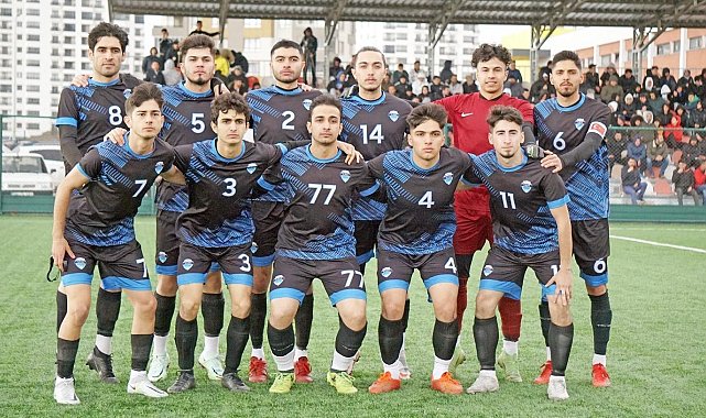 Kayseri Süper Amatör Küme: Atletikspor'a 1 puan yetecek