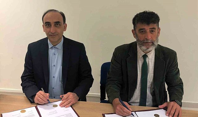 Kıbrıs ve İran'dan akademik iş birliği