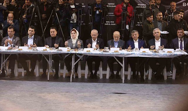 Kılıçdaroğlu'na çadır kent ziyaretinde zor soru: "HDP'ye de bakanlık verecek misiniz?"