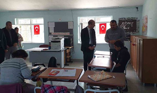 Köyceğiz'de Özel Eğitim Sınıfı açıldı