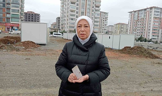 Malatya'da kalıcı konutların inşa edileceği noktalar belli oldu
