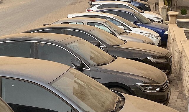 Meteorolojiden Bayburt için toz taşınımı uyarısı