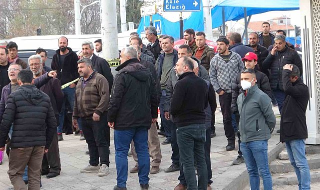 Millet İttifakı'na Malatya'da tepki: "Teröristlerle işbirliği yapan burada gezemez"
