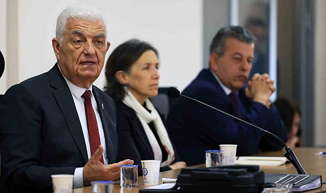 Muğla Büyükşehir Belediye Başkanı Osman Gürün'den 'Su' uyarısı