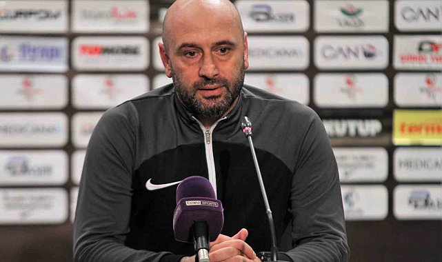 Muzaffer Bilazer: "Oyuncu değişikliğimizin karşılığını aldık"