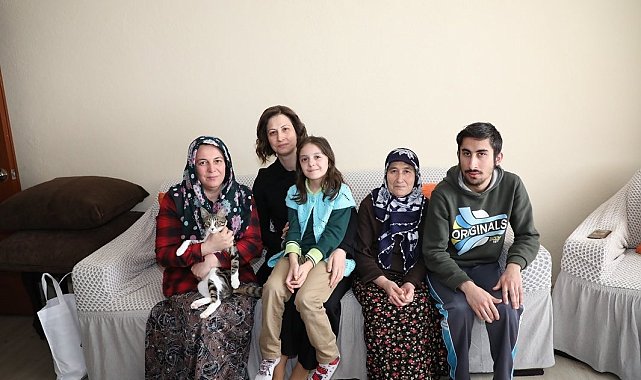 Neziha Çelik: "Kütahya'da muazzam bir dayanışmaya şahit olduk"