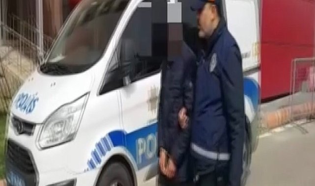 Okuldan hırsızlık yapan şüpheli tutuklandı