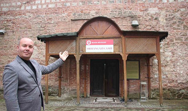 Orhan Gazi tarafından yapılan 691 yıllık camide Ramazan heyecanı