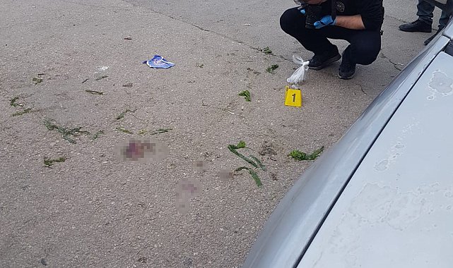 Pazarcılar arasındaki fiyat anlaşmazlığı pompalı tüfekli kavgaya dönüştü