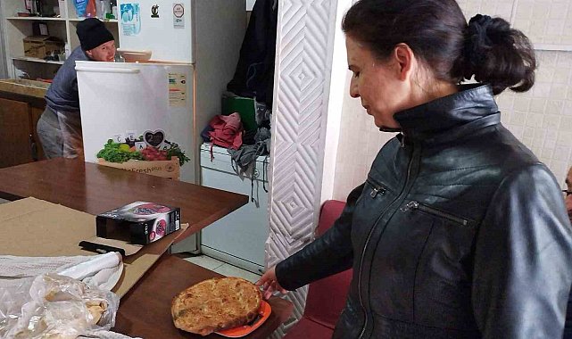 Pide fırınlarında gramaj ve hijyen denetimi