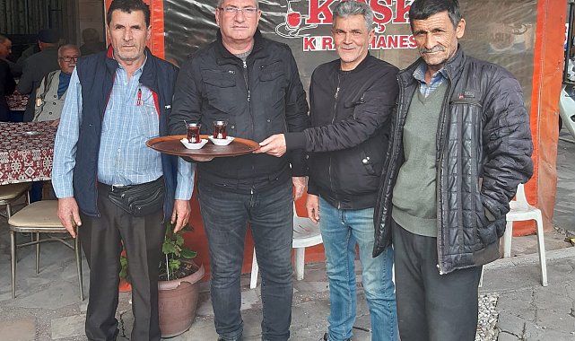 Salihli'de kahvehaneler sahura kadar açık olacak