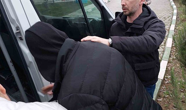 Samsun'da uyuşturucu ticaretinden 2 tutuklama