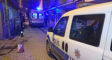 Sevgili çiftin kavgası kanlı bitti: Kadın, sevgilisini bıçaklayarak öldürdü