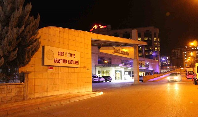 Siirt'te arazi kavgasında baba ve oğul öldü, 5 kişi yaralandı