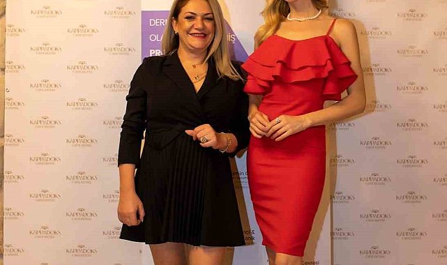 Ünlü oyuncu Wilma Elles, marka yüzü oldu