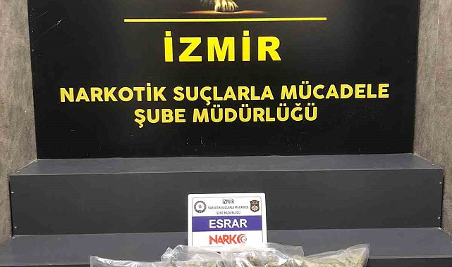 Uyuşturucu sevkiyatı yapan zehir tacirlerine operasyon