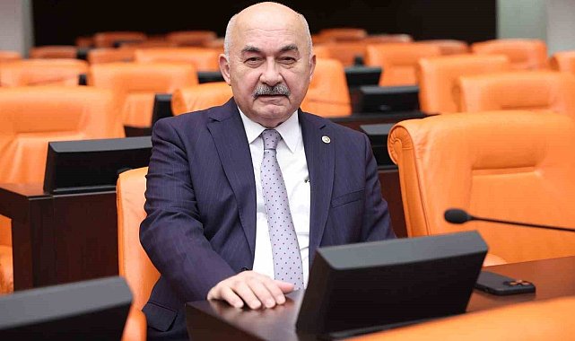 Yenişehir Belediyesi'nin projeleri TBMM gündeminde