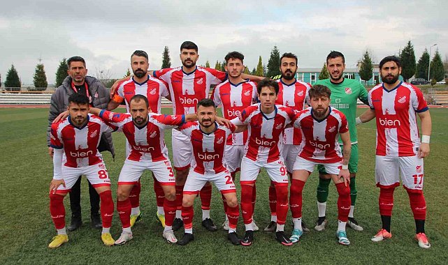1969 Bilecik Spor Kulübü, Arifiye Kalaycıspor'un 6 maçlık galibiyet serisini bozdu