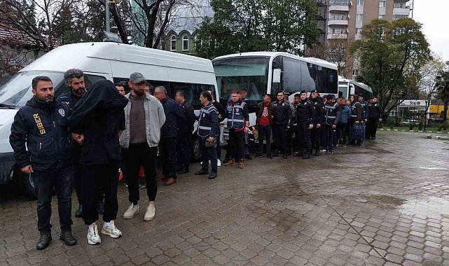 3,4 milyarlık yasa dışı bahis ve para aklama operasyonunda 31 kişi daha adliyede