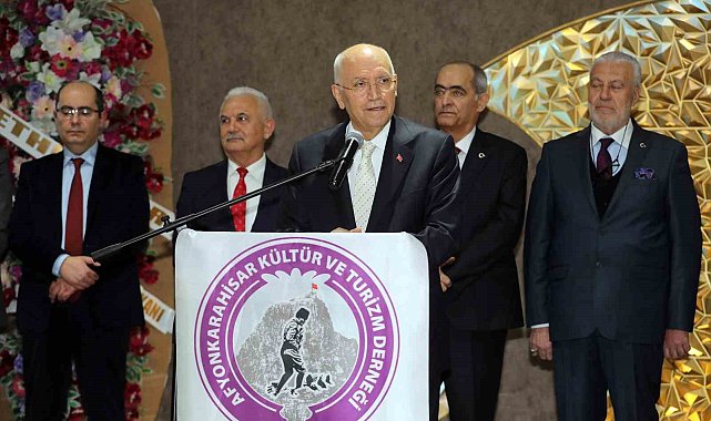 Afyonlular iftarını Yenimahalle'de açtı
