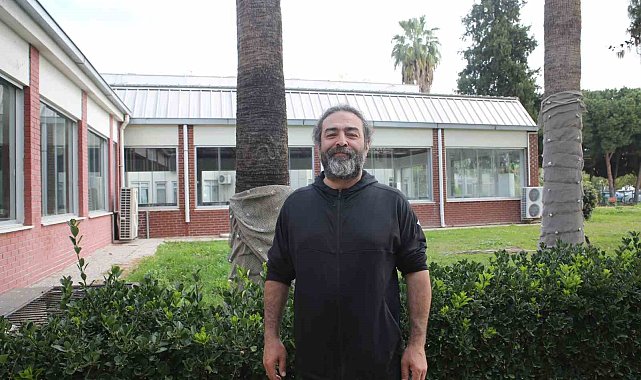 Akdeniz fokları Mersin sahillerinde kendini gösterdi
