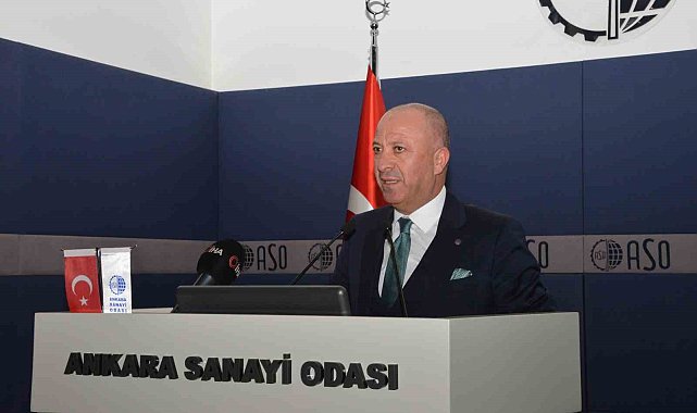 ASO Başkanı Ardıç: "Ülkemizin kalkınması kadınların emeğini görünür kılarak mümkün olur"