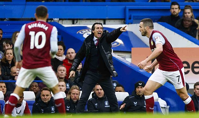 Aston Villa, Unai Emery'le tekrar yükselişe geçti