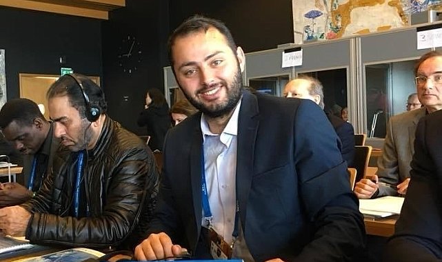 Avrupa masa tenisi jüri başkanı Samet Polat oldu