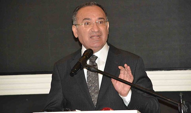 Bakan Bozdağ: "Cezaevlerinde anadilde konuşma yasağını biz kaldırdık"