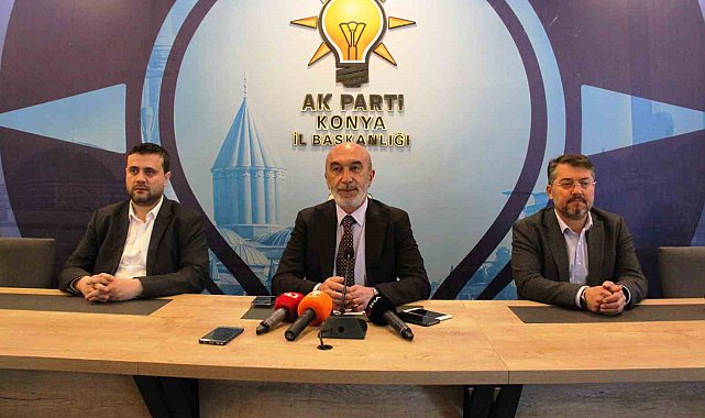 Başkan Angı: "Ülkemizin 21 yılda kat ettiği mesafenin 14 Mayıs'la beraber taçlanacağı yeni bir döneme yürüyeceğiz"