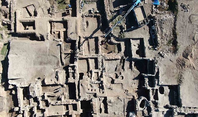 Beşik Kertmesi Anadolu'da 4 bin yıl önce de varmış