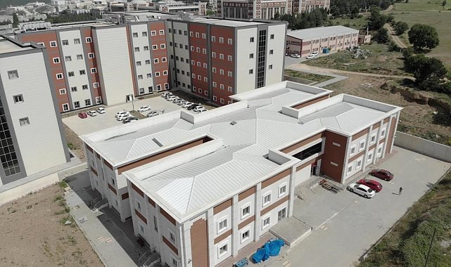 BŞEÜ' den 'Yorumlu Teknik Rapor Hizmet' desteği