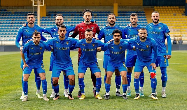 Bucaspor 1928, kalesini gole kapattı