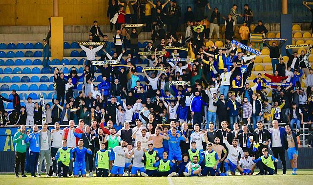 Bucaspor 1928'e saha kapatma cezası