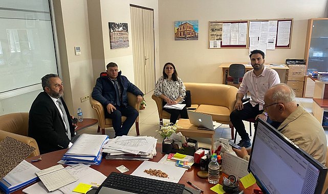 Burhaniye'de Kooperatifçilik Birimi çalışmalarına başladı
