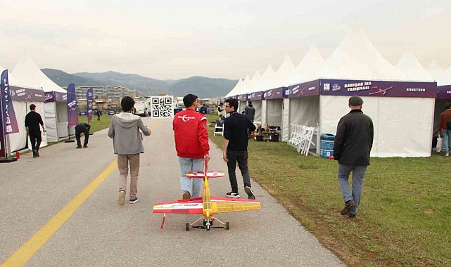 CİCİ KUŞ RC, Teknofest'te kamikaze görevini ilk kez başaran 2 takımdan biri oldu