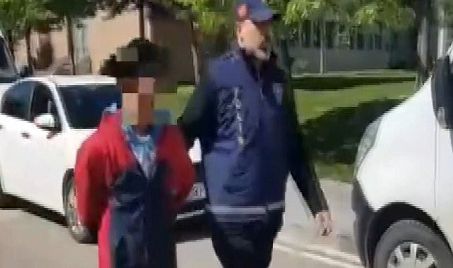 Cüzdan çalan şüpheli şahıs tutuklandı
