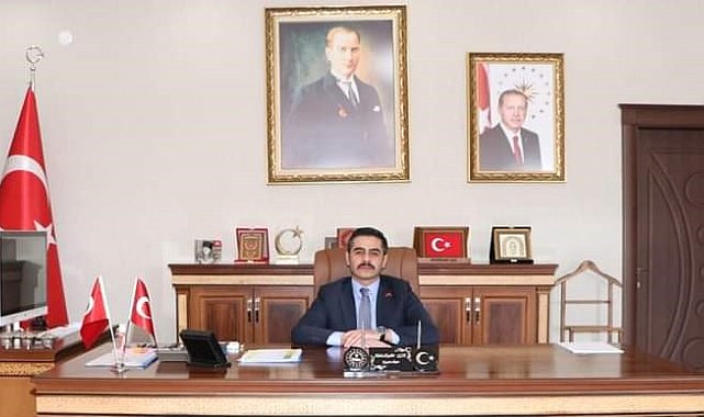Derecik Kaymakamı Işık göreve başladı