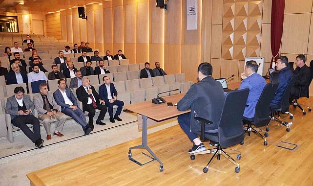 Dicle Elektrik, acil durum yönetimi çalıştayı düzenledi