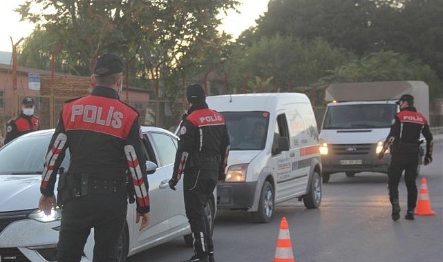 Erzincan'da çeşitli suçlardan aranan 37 kişi yakalandı, 27 kişi gözaltına alındı