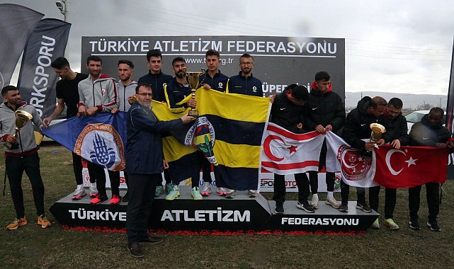 Eskişehir'de Kros Süper Ligi finalleri düzenlendi