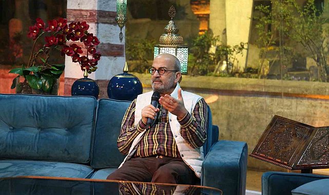 Eyüpsultan'da Ramazan Sohbetlerine devam ediliyor