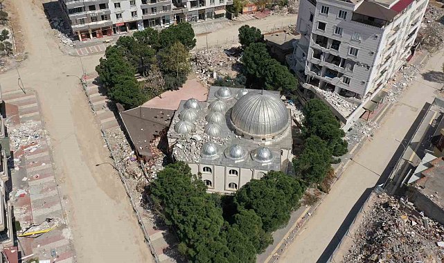 Gaziantep Büyükşehir, deprem müzesi için çalışmalara başladı