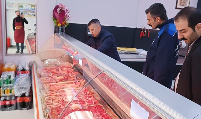 Hakkari'de "şap" denetimi