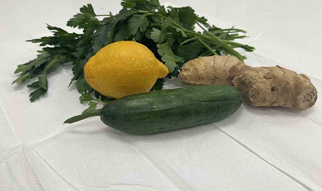 Hem Ramazanda yardımcı hem de zayıflamada etkili kür