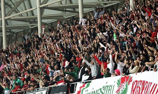 Karşıyaka - Yomraspor maçının biletleri satışa çıktı